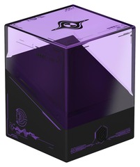 Ultimate Guard - Boulder 100+ Solid Edge of Eternities Purple